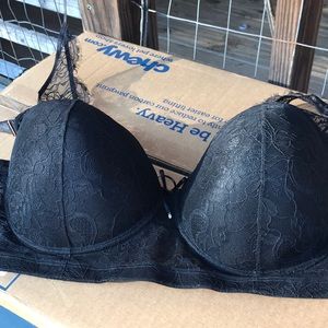 40D Bra